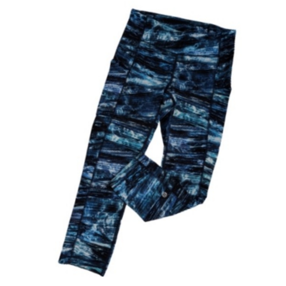 Lululemon Speed Up Crop 4